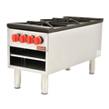 Omcan 37529 Range, Stock Pot, Gas