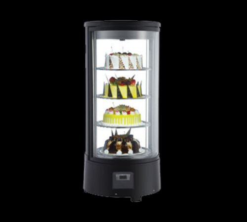 Omcan 39552 Display Case, Refrigerated, Countertop
