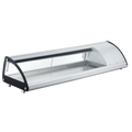 Omcan 43225 Display Case, Refrigerated Sushi