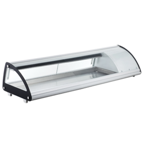 Omcan 43225 Display Case, Refrigerated Sushi
