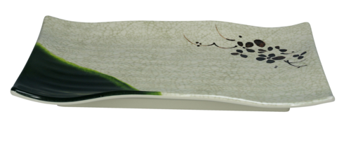 Yanco HO-2414 Asian Dinnerware, Plastic