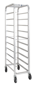 Channel AXD519P Platter Rack, Mobile