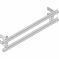 RATIONAL 60.12.139 Oven Rack Shelf