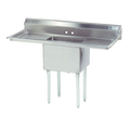Advance Tabco FE-1-1812-18RL-X Sink, (1) One Compartment