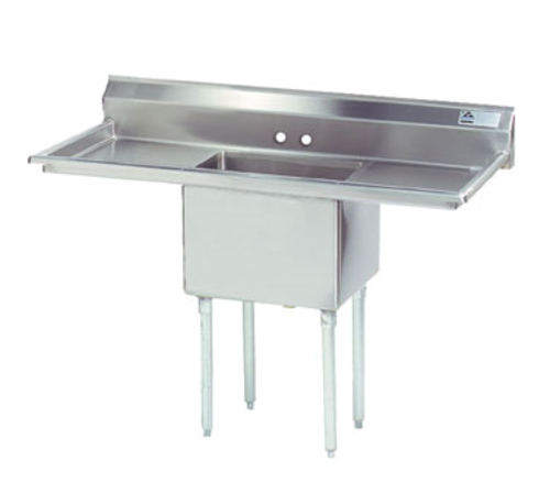 Advance Tabco FE-1-1812-18RL-X Sink, (1) One Compartment