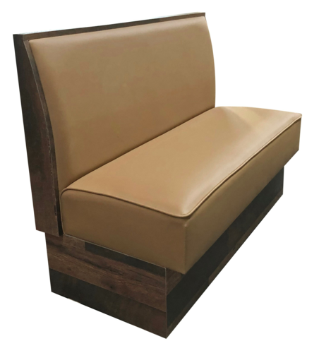 G & A Commercial Seating SCOTT-3/4-42 Booth
