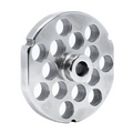 Omcan 11162 Meat Chopper / Grinder, Plate