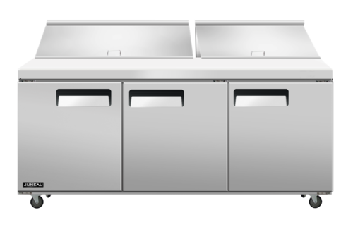 Omcan 58009 Refrigerated Counter, Sandwich / Salad Unit