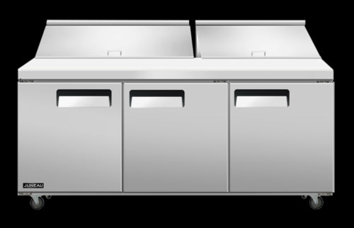 Omcan 58009 Refrigerated Counter, Sandwich / Salad Unit