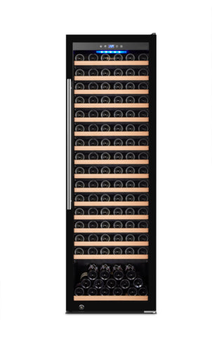 Omcan 48259 Refrigerator, Wine, Reach-In