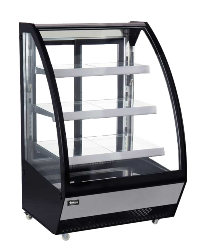 Omcan 48351 Display Case, Refrigerated