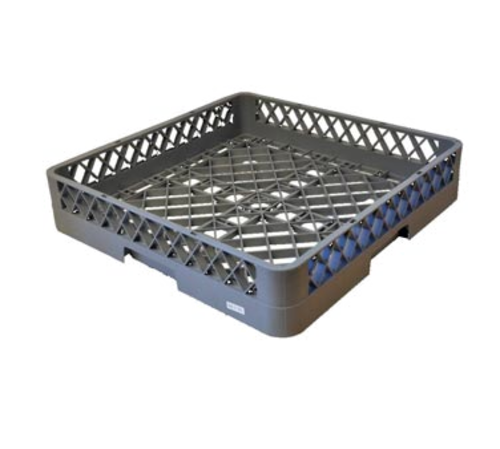 Omcan 37388 Dishwasher Rack, Open