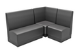 G & A Commercial Seating QSM-C Booth