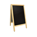 Omcan 31398 Sign Board, A-Frame