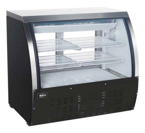 Omcan 50082 Display Case, Refrigerated Deli