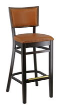 G & A Commercial Seating 9681-FP1 Bar Stool, Indoor
