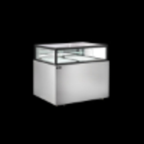 Omcan 48562 Display Case, Refrigerated Bakery