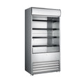 Omcan 43459 Merchandiser, Open Refrigerated Display