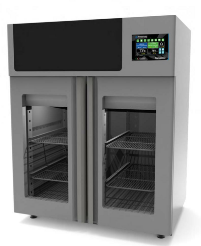 Omcan 49001 Meat Curing Aging Cabinet