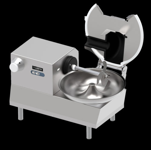 Omcan 47776 Food Cutter, Electric