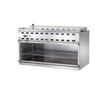 Omcan 46030 Cheesemelter, Gas