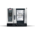 RATIONAL ICC 6-HALF LP 120V 1 PH (LM200BG) Combi Oven, Gas