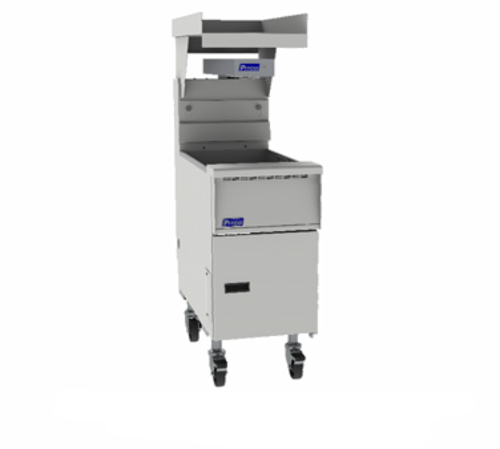 Pitco BNB-SE18 Fryer Dump Station