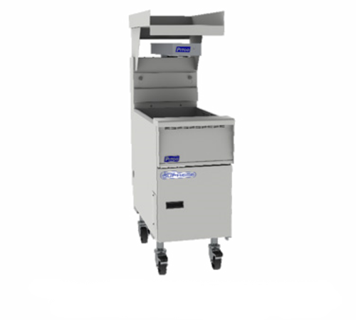 Pitco BNB-SSH60/75 Fryer Dump Station