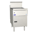 Pitco FBG18 Fryer, Gas, Floor Model, Full Pot