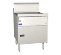 Pitco FBG24 Fryer, Gas, Floor Model, Full Pot