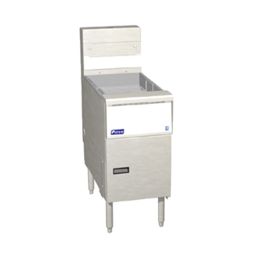 Pitco SE-BNB-14 Fryer Dump Station