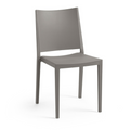 G & A Commercial Seating 247 Chair, Side, Stacking, Outdoor