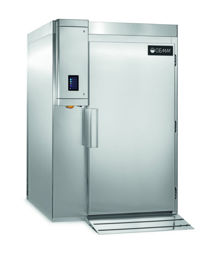 Eurodib BCC6015GC Blast Chiller Freezer, Roll-In