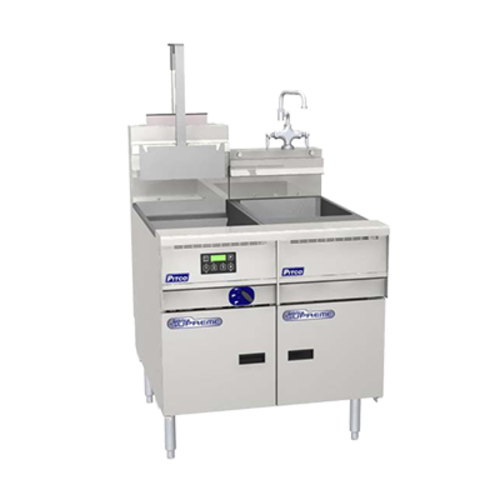 Pitco SSRS14 Pasta Rinse Station