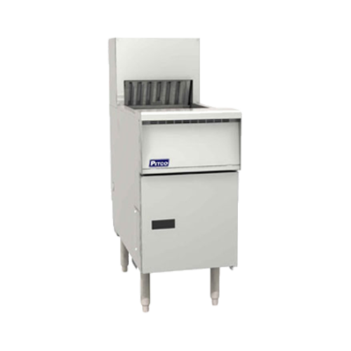 Pitco PCF-14 Fryer Dump Station