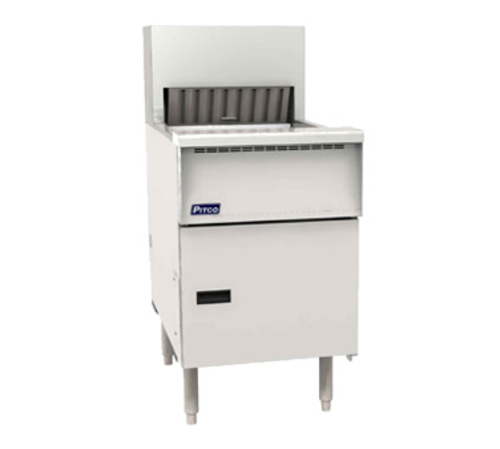 Pitco PCF-18 Fryer Dump Station