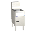 Pitco SG14RS Fryer, Gas, Floor Model, Full Pot
