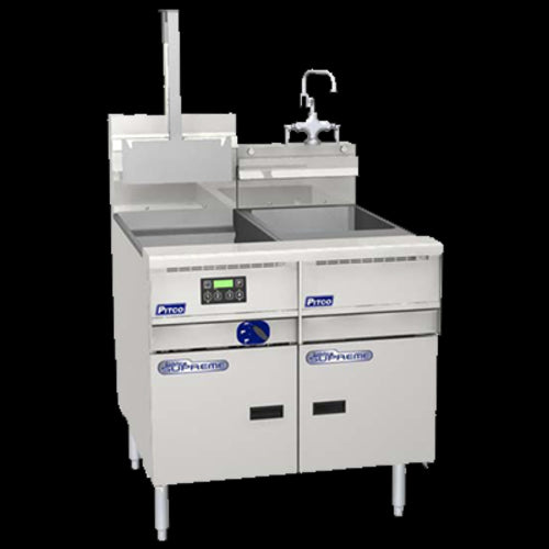 Pitco SSPE14 Pasta Cooker, Electric