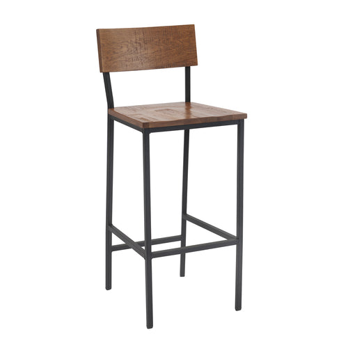 G & A Commercial Seating 648 Bar Stool, Indoor
