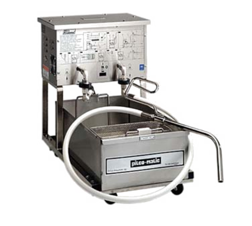 Pitco P14 Fryer Filter, Mobile