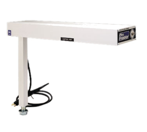 Pitco PFW-1 Heat Lamp, Strip Type