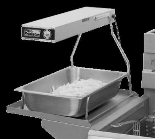 Pitco PFW-2 Heat Lamp, Strip Type