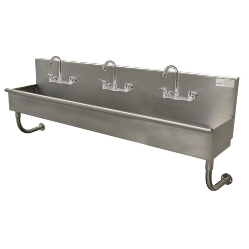 Advance Tabco 19-18-72-F Sink, Hand