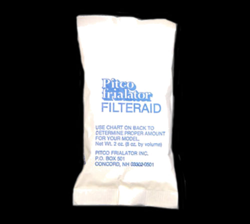 Pitco PP10733 Fryer Filter Powder