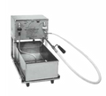 Pitco RP18 Fryer Filter, Mobile