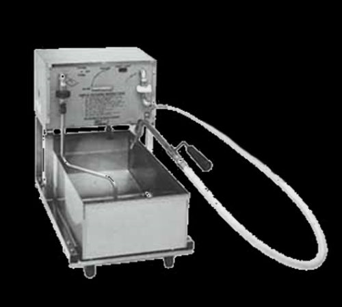 Pitco RP18 Fryer Filter, Mobile
