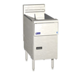 Pitco SE14 Fryer, Electric, Floor Model, Full Pot