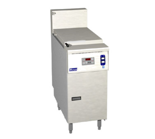 Pitco SRTG14-GM Rethermalizer, Water Tank, Gas