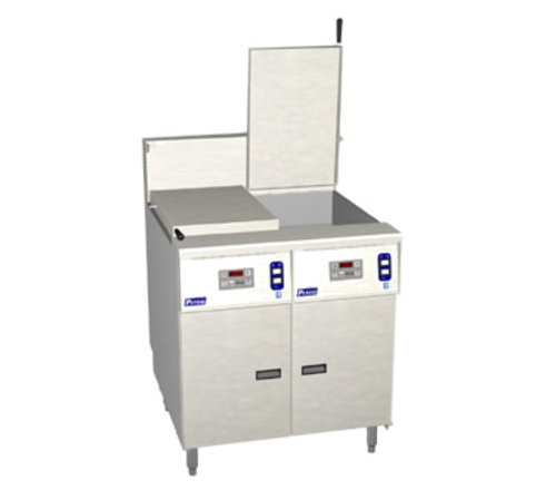 Pitco SRTE14-2-GM Rethermalizer, Water Tank, Electric
