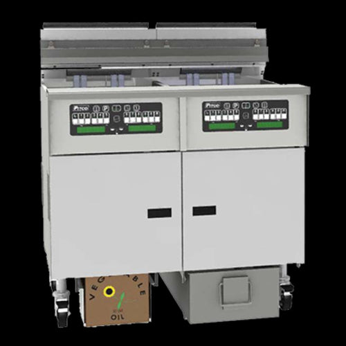Pitco SELV184X-C/FD Fryer, Electric, Floor Model, Full Pot